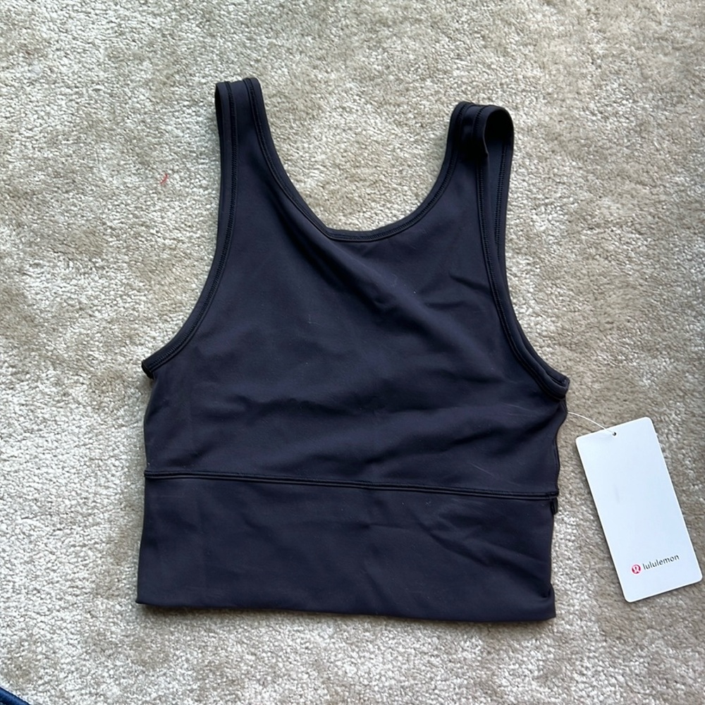 NWT Lululemon Power Pivot Tank